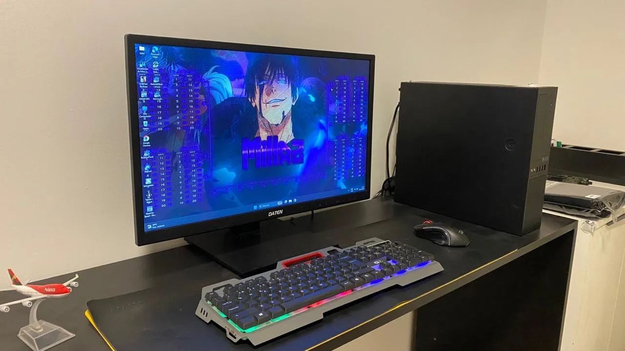 Computador completo  - Foto 3