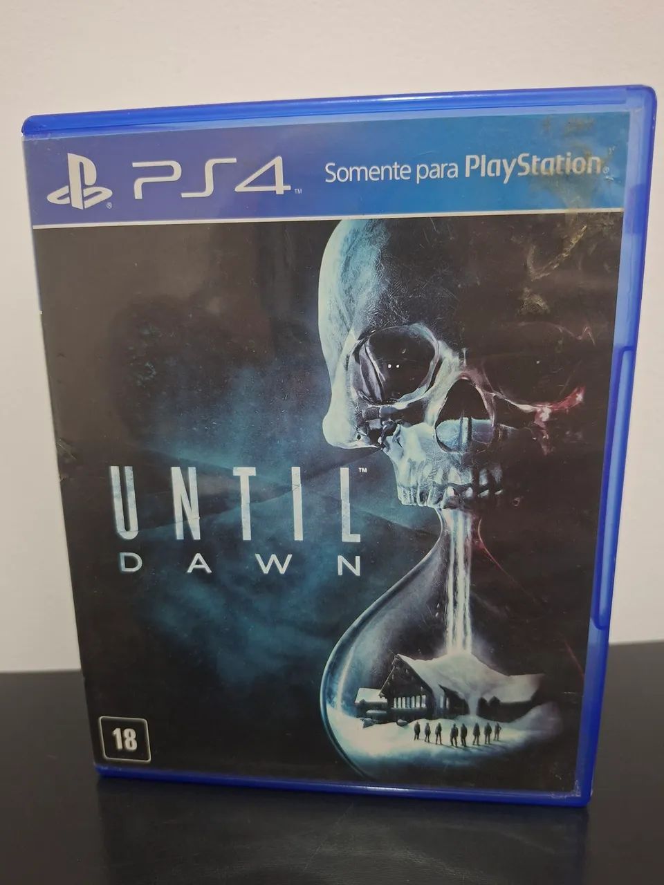 Until dawn ps4
