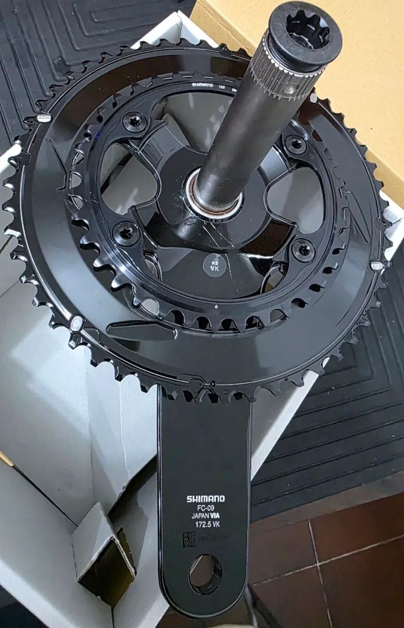 Pedivela Shimano Dura Ace FC-09 (9000/R9100), 52x36, 11v