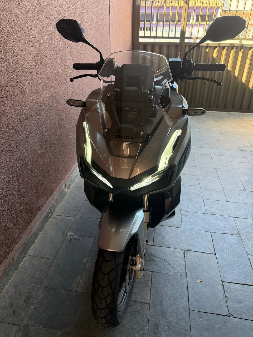 Honda ADV 150  - Foto 5
