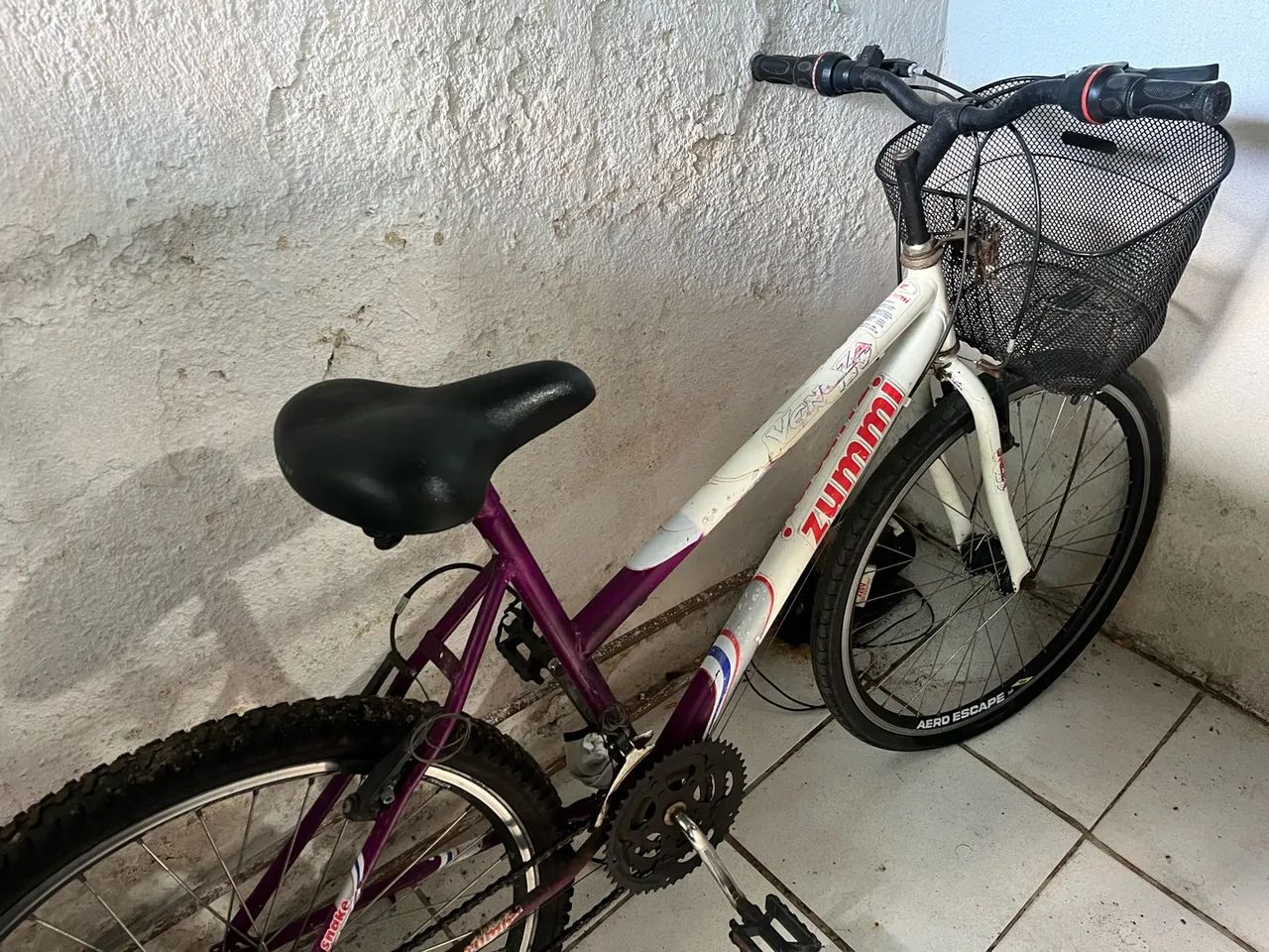 BICICLETA ZUMMI - Foto 5