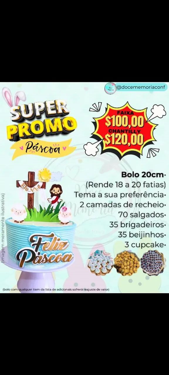 Bolo infantil  - Foto 5