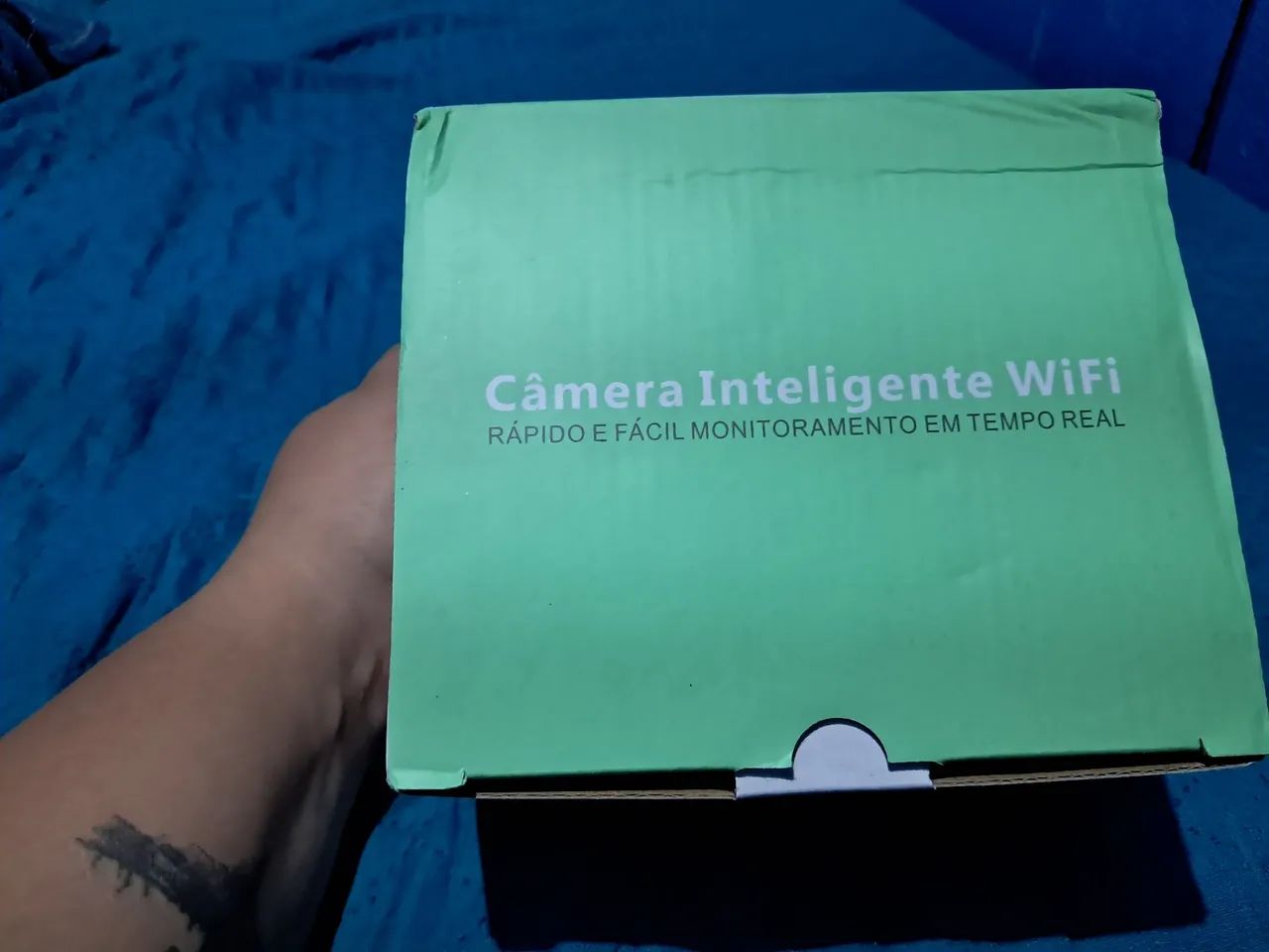 Câmera inteligente  - Foto 2