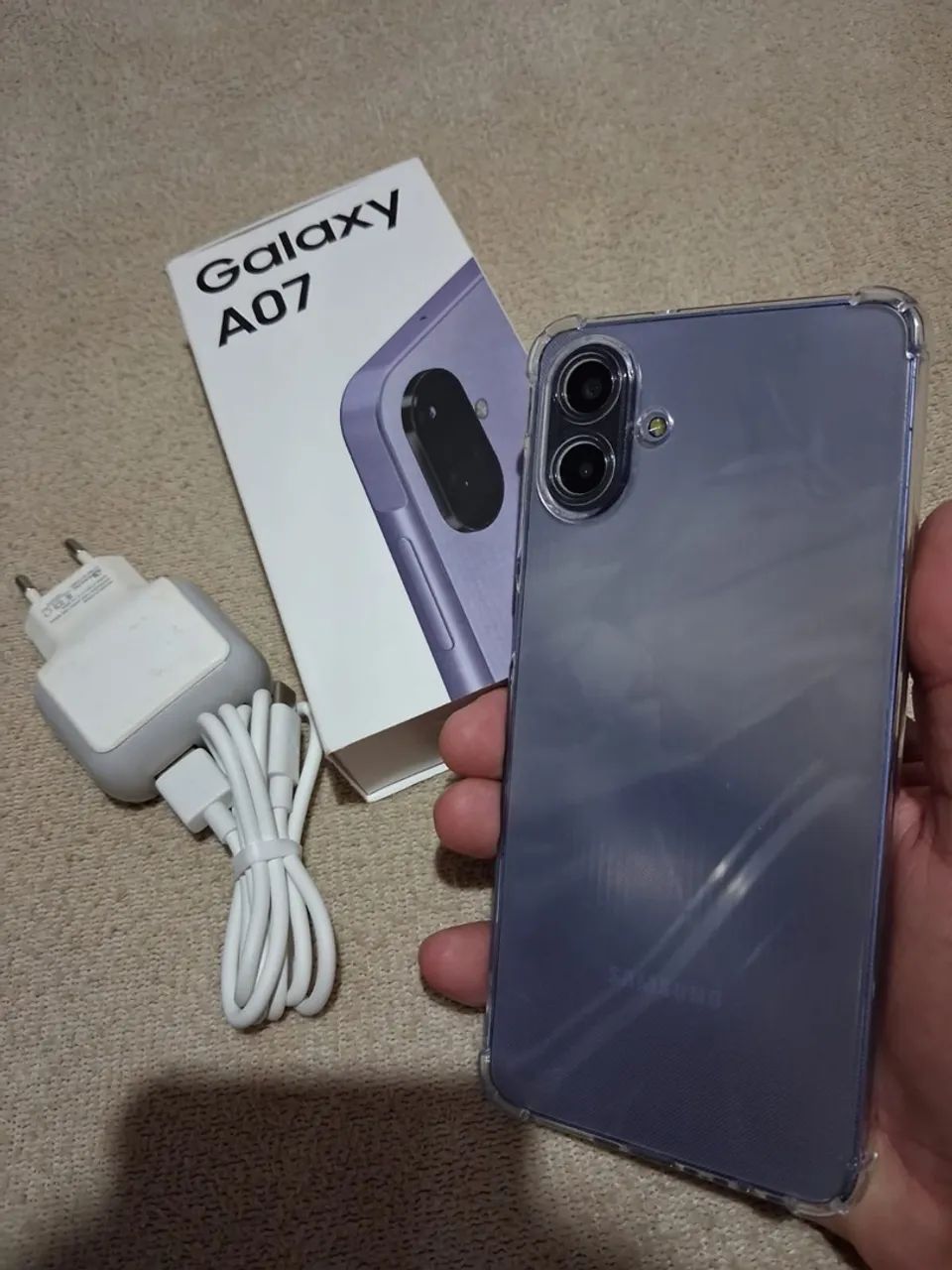 SAMSUNG A07 128GB - Foto 5