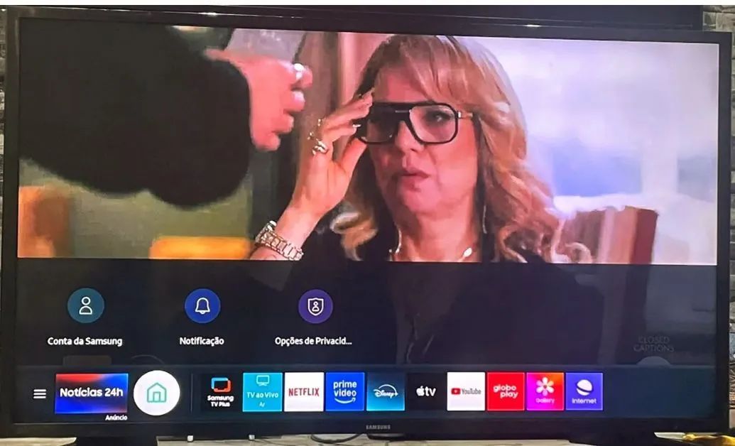 Tv Smart Samsung 42 polegadas  - Foto 5