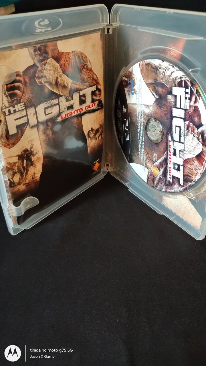 Jogo The Fight Lights Out PS3  - Foto 3