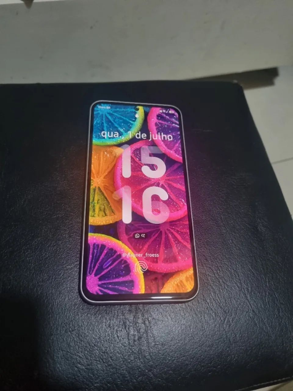 Samsung Galaxy A54 5G | 128GB | Branco | Excelente estado - Foto 3