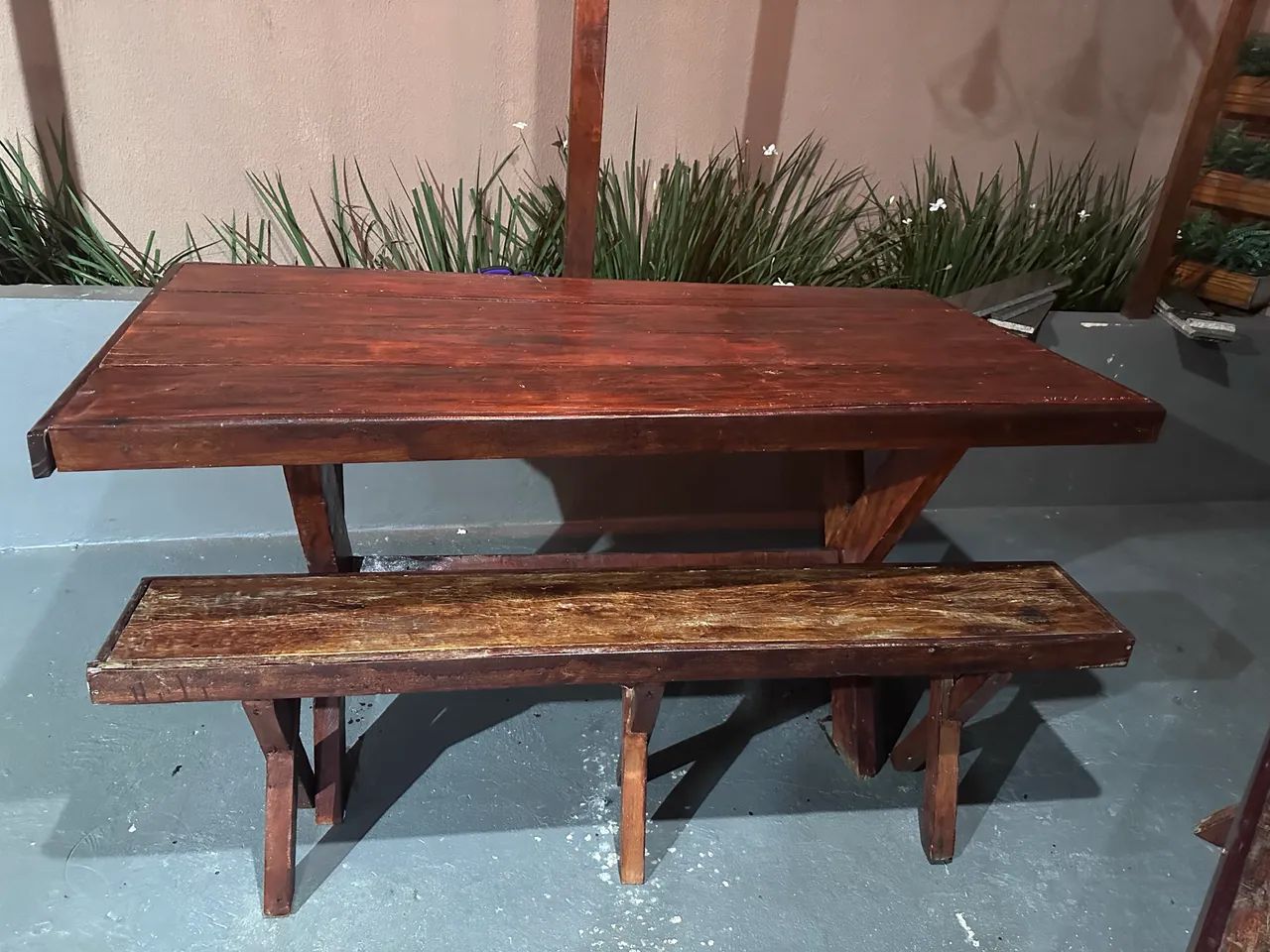 Móveis de madeira - Foto 4