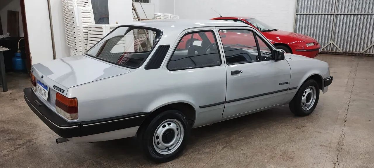 Chevrolet Chevette L / SL / Sl/e / DL / SE 1.6 1993