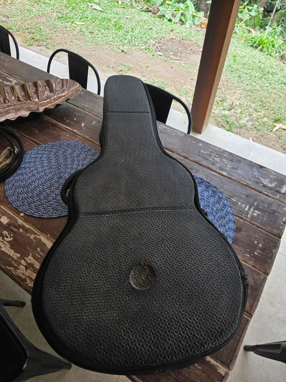 Semicase para violão - Solidsound  - Foto 2