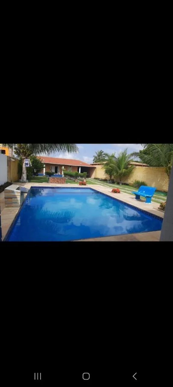 Casa de praia próximo a Caponga