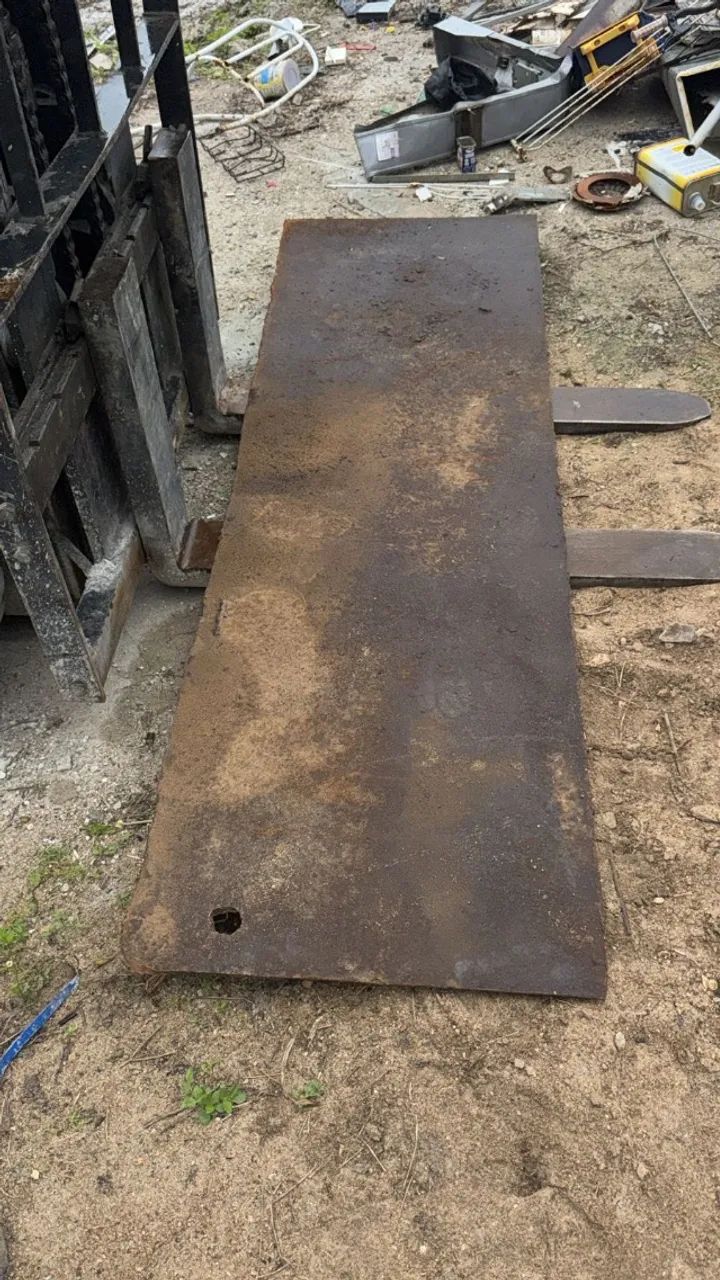 chapa de ferro - Foto 2