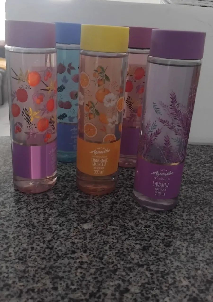 Colônias Avon - Promocional 