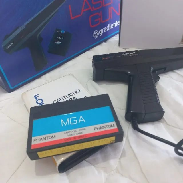 Lindo Kit Laser Gun Phantom System Gradiente - Foto 5