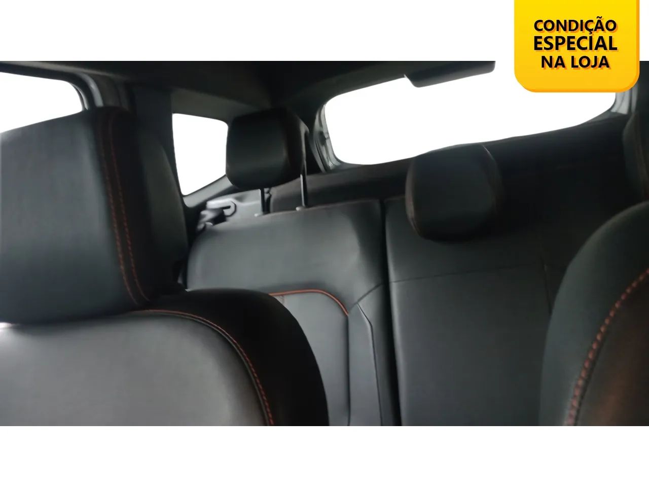 Renault Duster Iconic 1.6 16V Flex Aut., foto 11 de 15