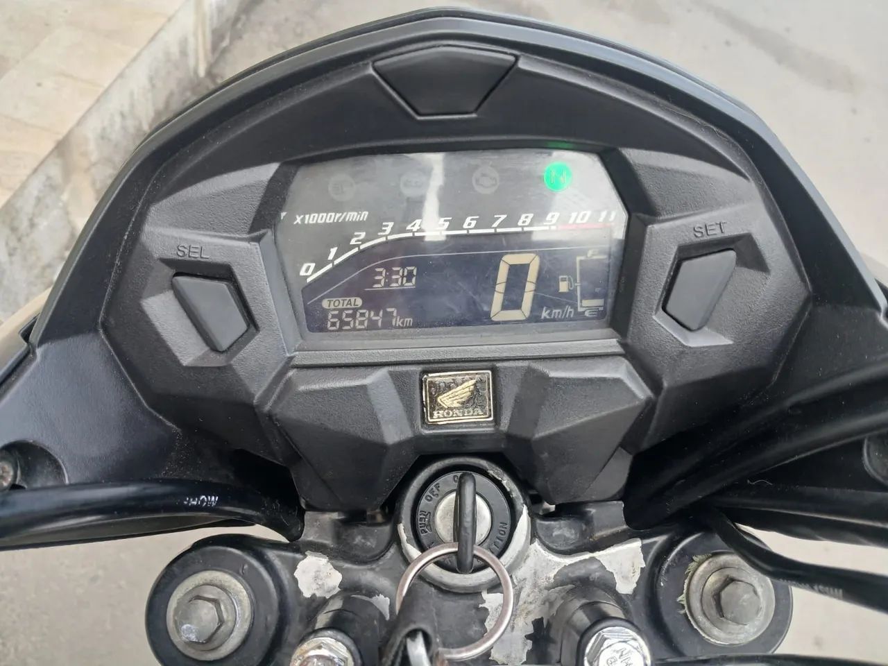 VENDO CG START 160 - Foto 5