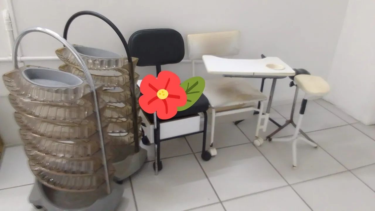 Vendo kit manicure
