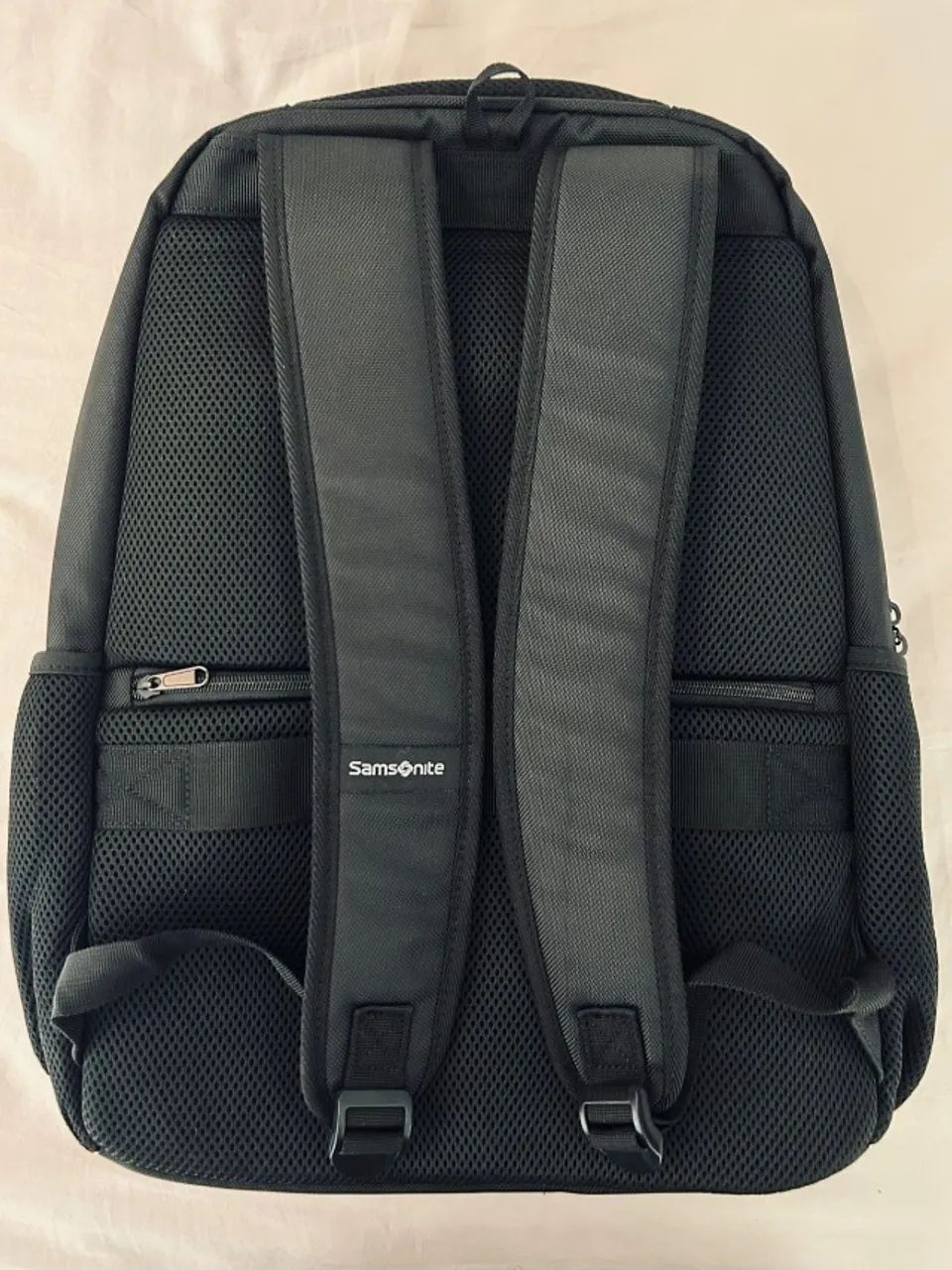 Mochila Samsonite Ikonn III em perfeito estado usada apenas 1x Notebook Executiva Clássica - Foto 2