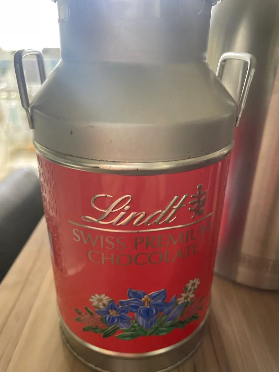 Latas decorativas retrô