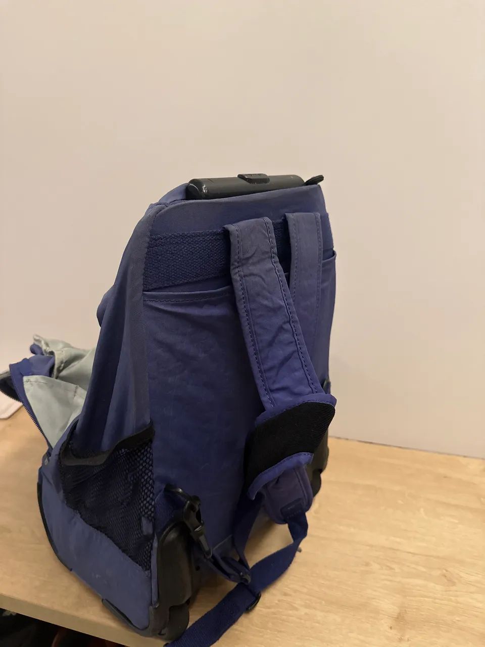 Bolsa rodinha Kipling  - Foto 3