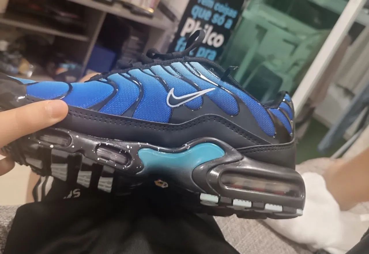 Air Max TN Nature blue - Foto 2