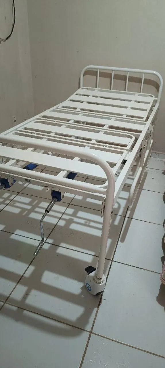 CAMA HOSPITALAR  - Foto 2