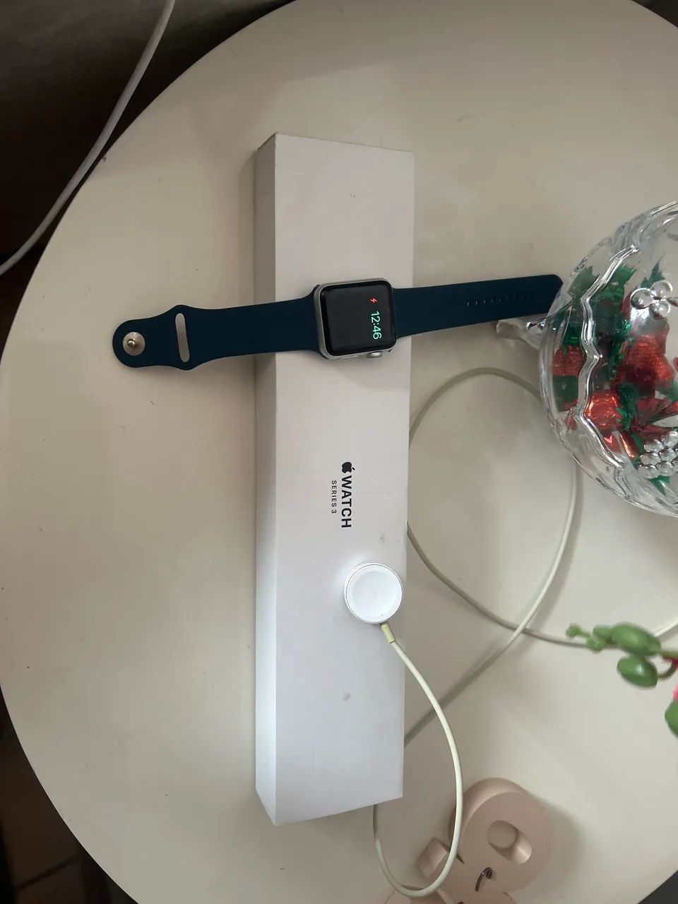 Vendo Apple Watch Series 3