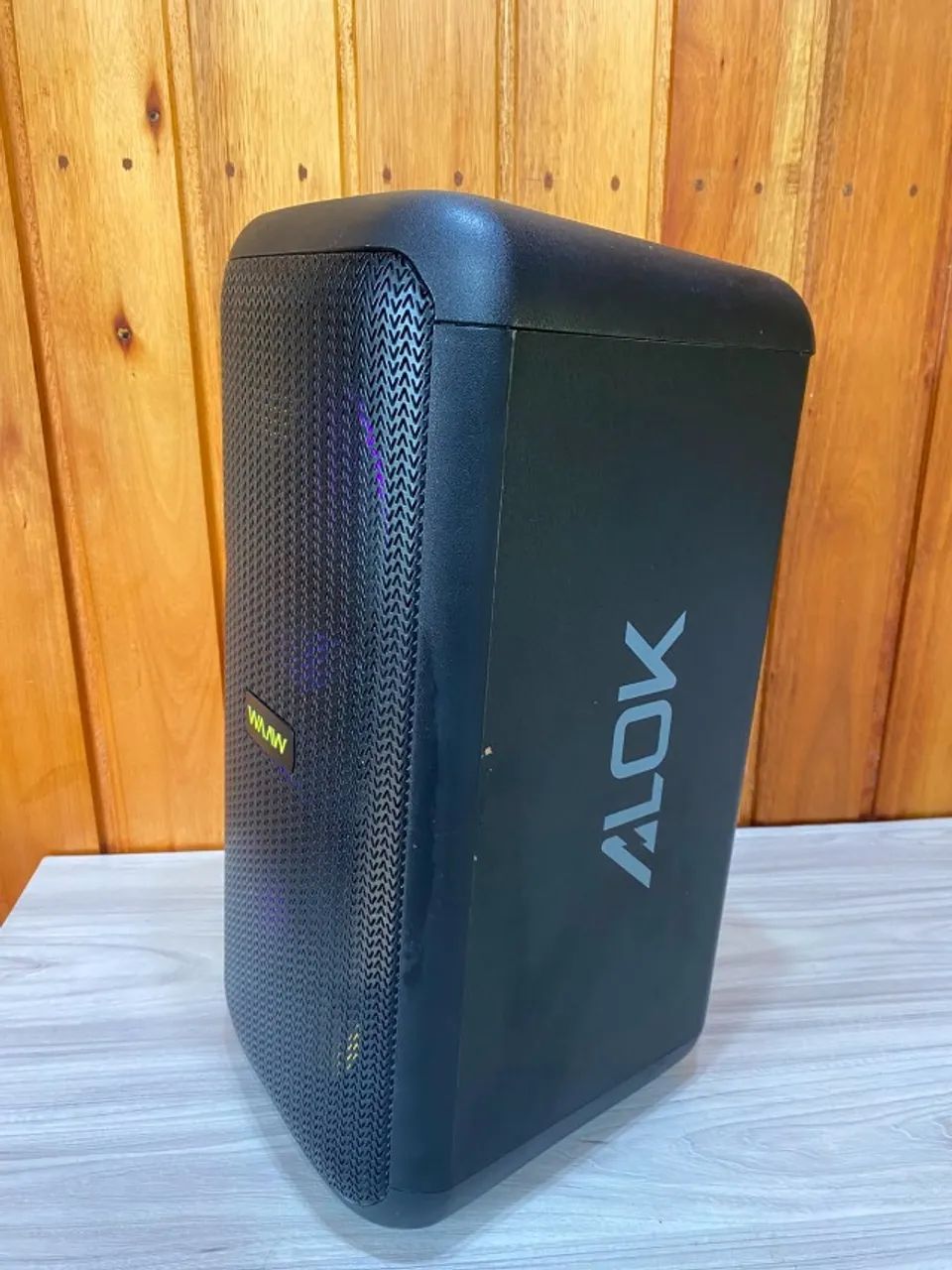 Caixa de Som Bluetooth WAAW Original - Foto 4