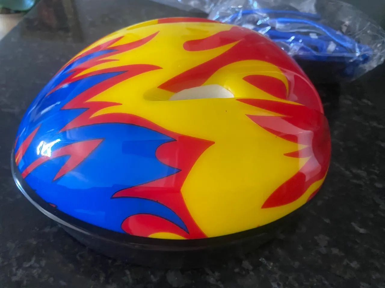 Capacete infantil NOVO