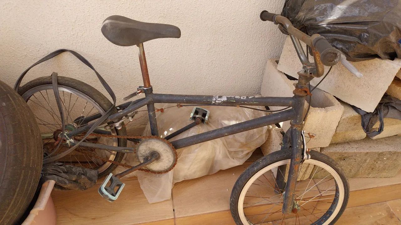 Bicicleta  - Foto 2