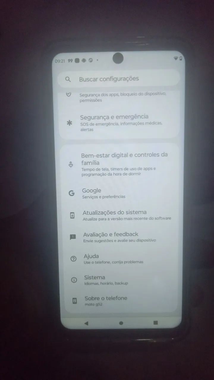 2 celulares à venda sendo um Samsung e outro motoro - Foto 3