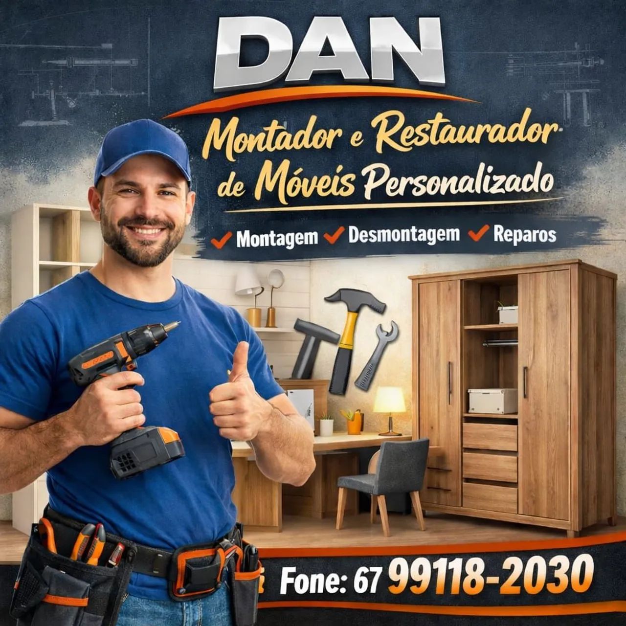 Montador e reparador  - Foto 2