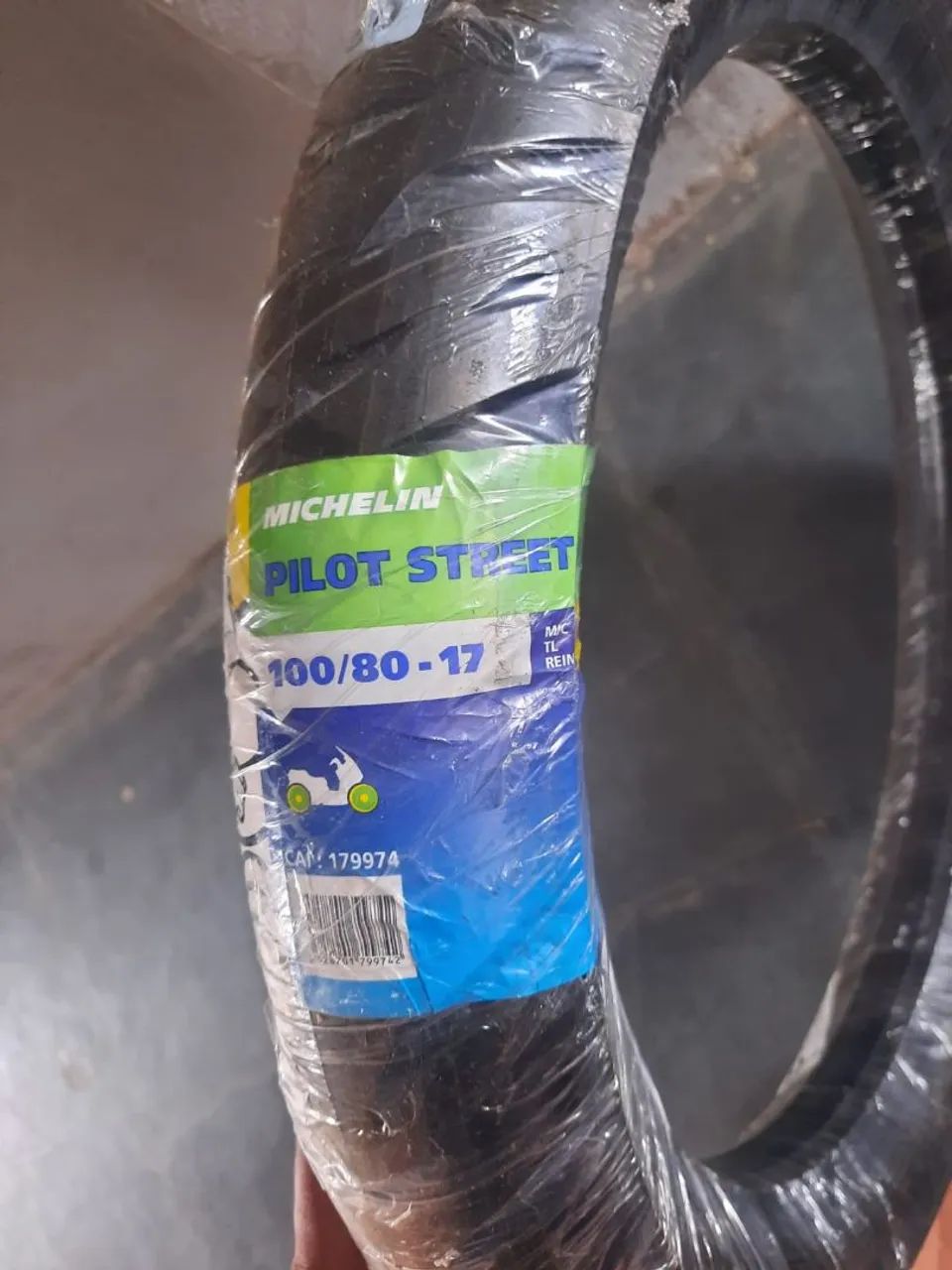 Pneu Michelin  - Foto 3