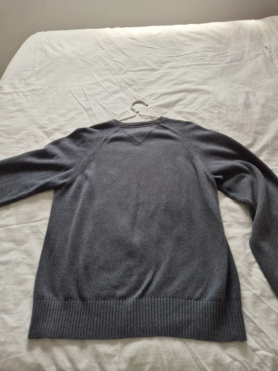 Blusa linha 100% algodão Tommy Hilfiger - Foto 4