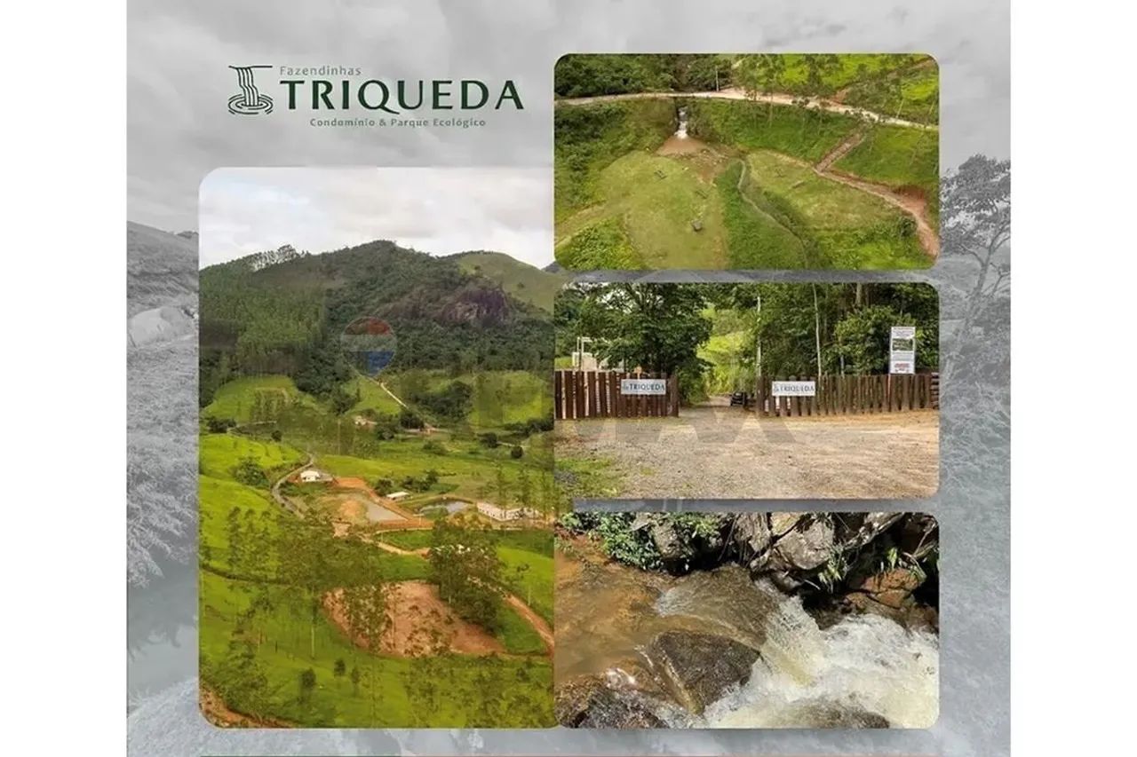 Terreno 20.000m2 a poucos minutos de Juiz de Fora