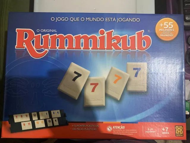 Rummikub Grow