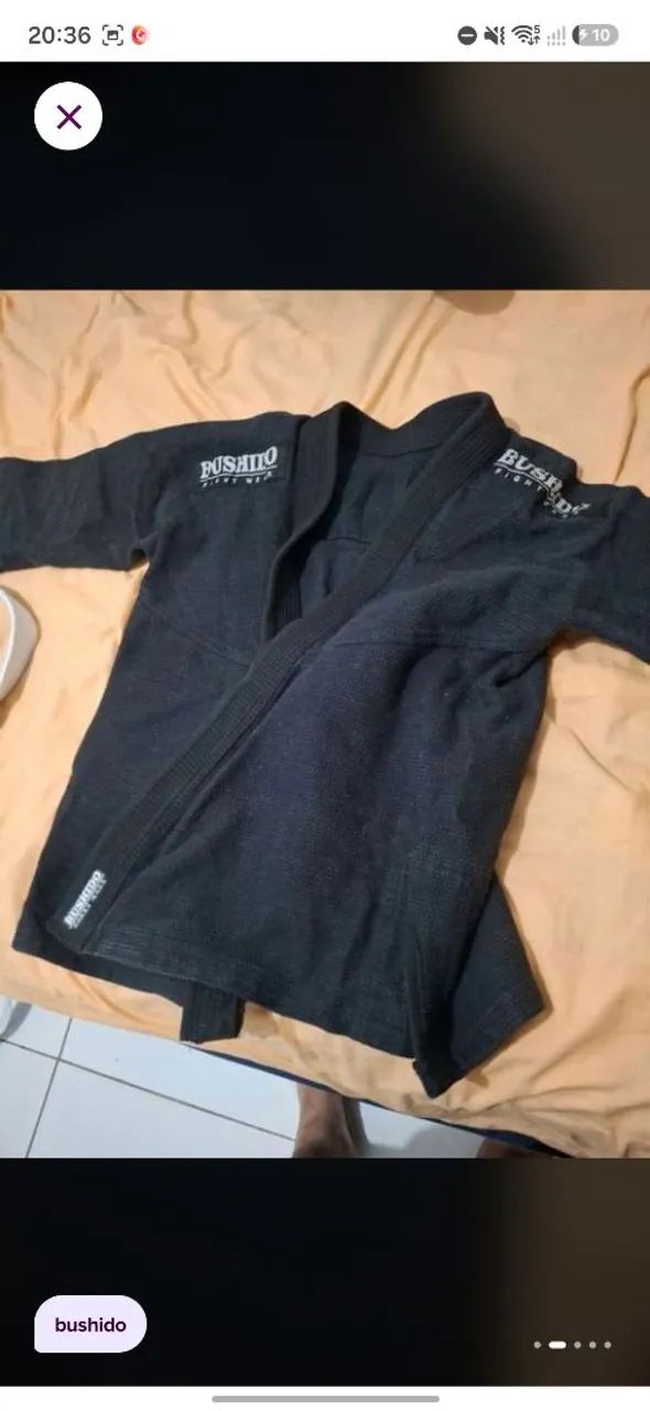 Kimono bushido a2 - Foto 2