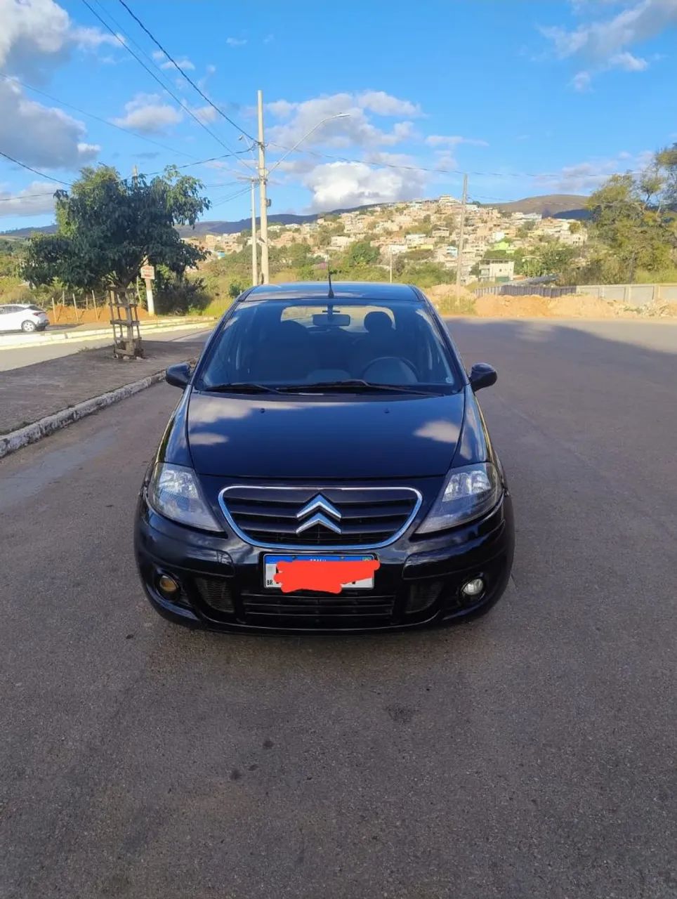 Citroën C3 C3 GLX 1.4/ GLX Sonora 1.4 Flex 8V 5p 2012