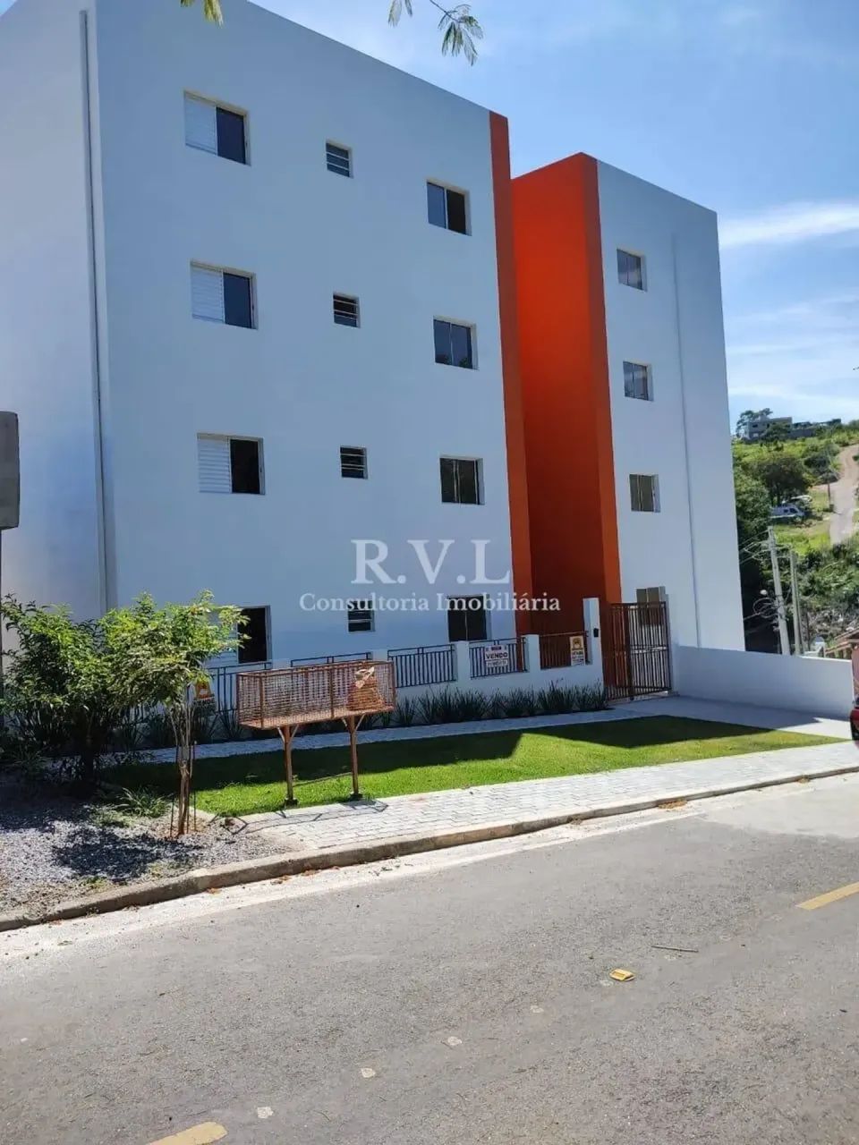 Imóvel para venda possui 56 metros quadrados com 2 quartos - Foto 3