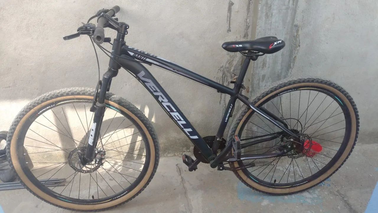 Vendo bicicleta aro 29