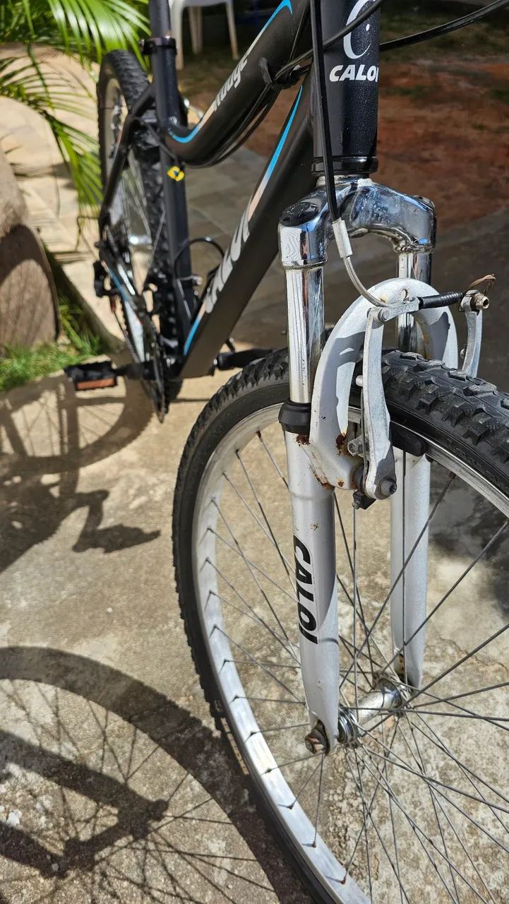 Bicicleta Caloi Aro 26 - Foto 2