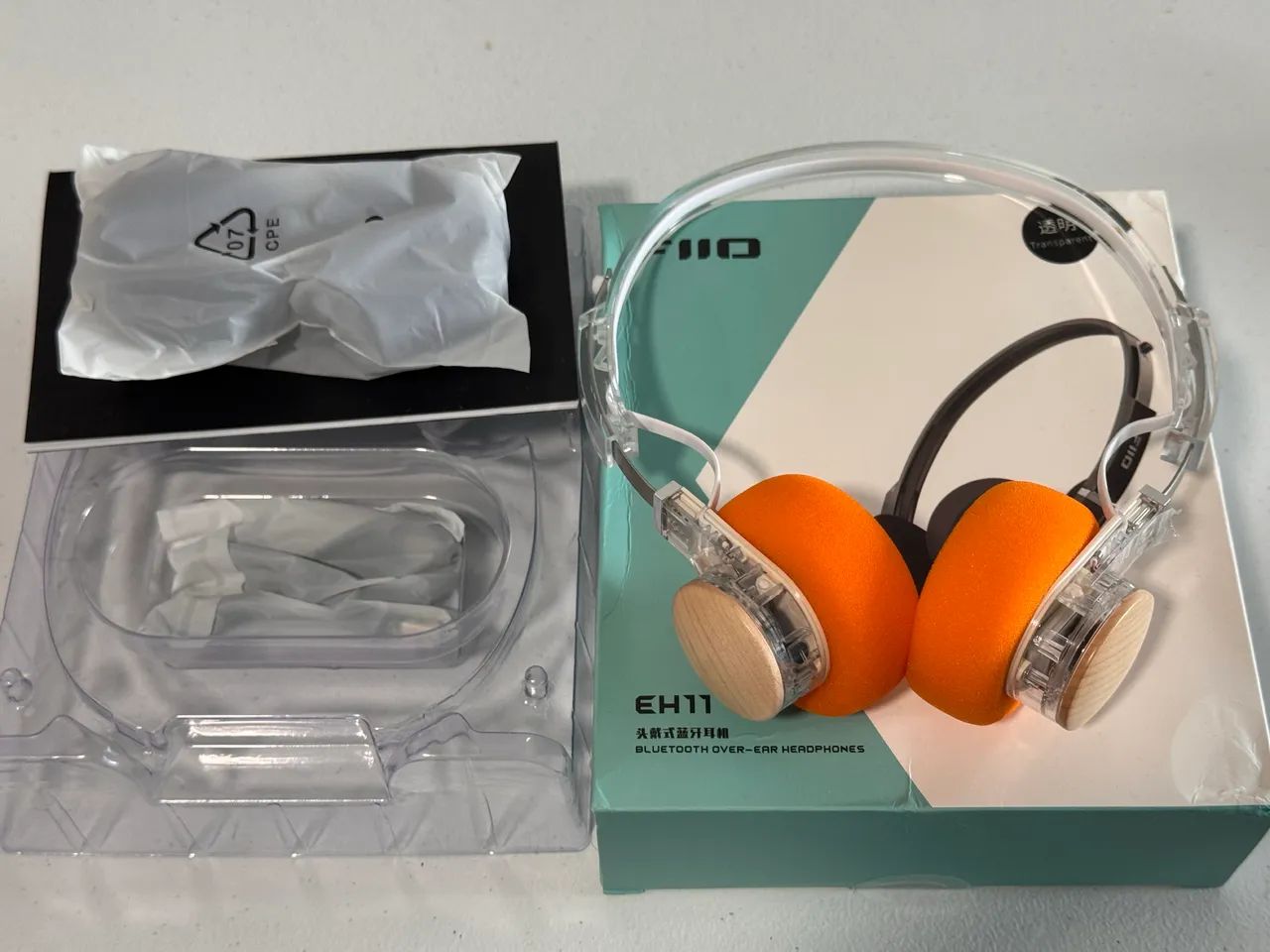 Fone de ouvido FIIO EH11 - Foto 3