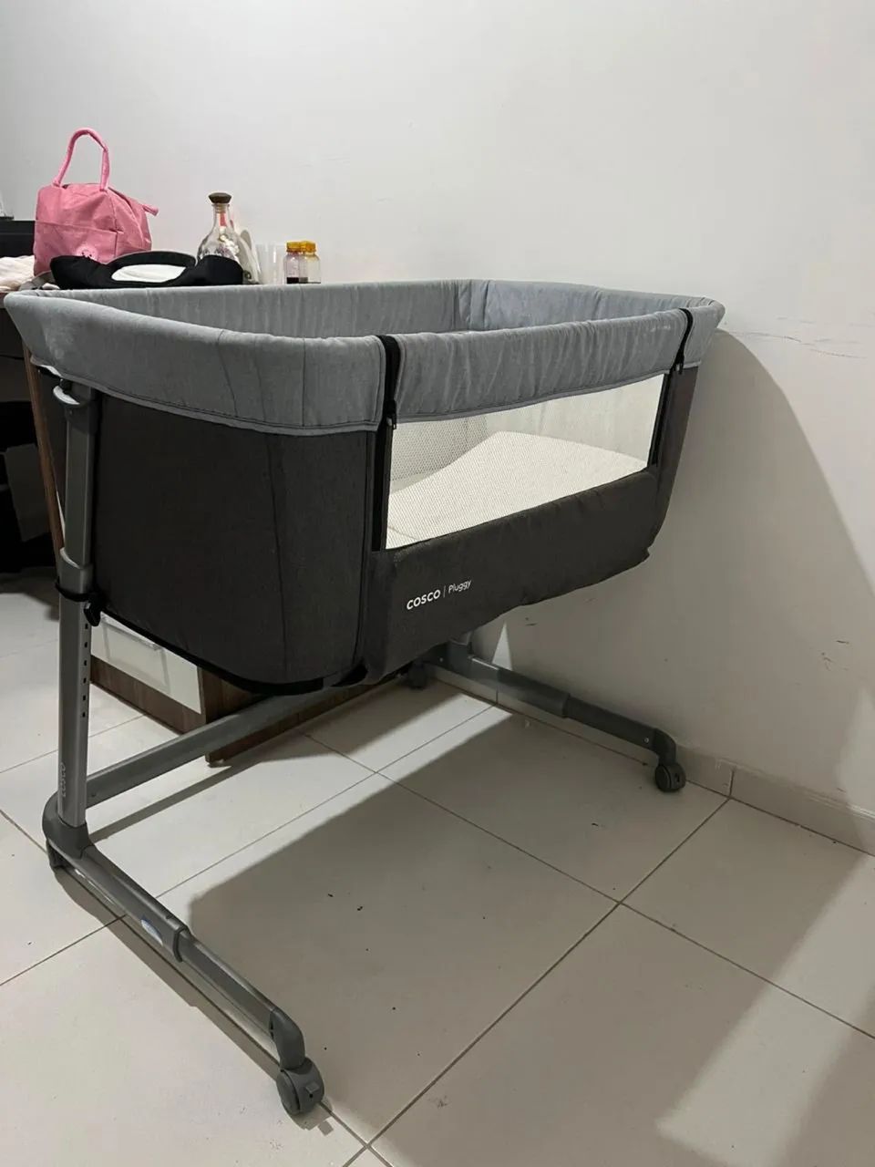 Berço portátil Moisés  - Foto 4