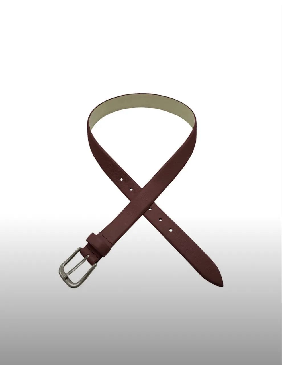 Cinto Quitéria prateado NV - Foto 3