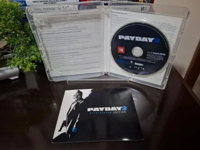 Payday 2 Safecracker Edition - PS3 - Foto 3