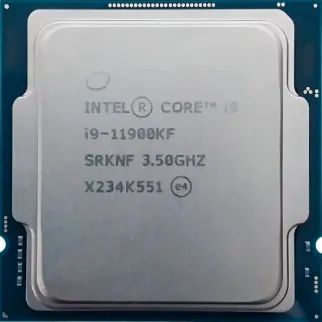 Processador i9 11900 (Troco em Ryzen 7 5700X)