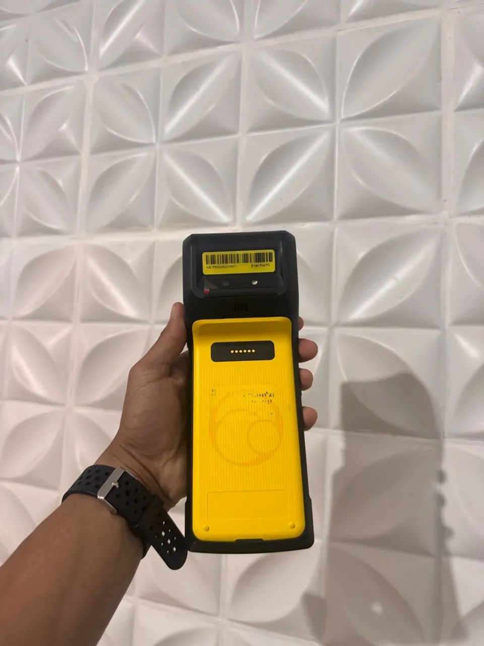 Maquineta Smart PagSeguro  - Foto 2