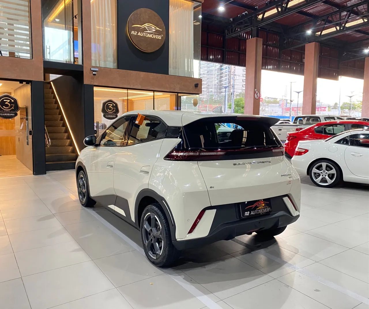 BYD Dolphin Mini (Elétrico) 2024 - Foto 4