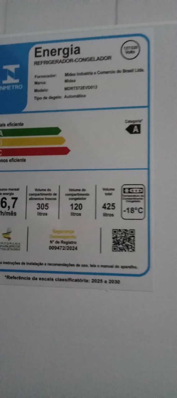 Geladeira  - Foto 4