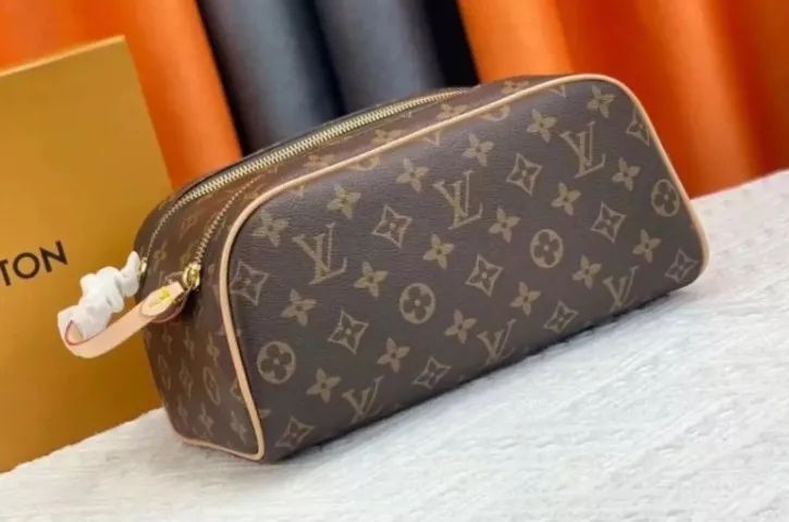 Necessaire Masculina Grife Importada - Foto 2